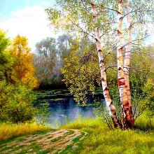 Радость ранней осени