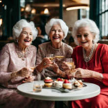 Ах, возраст....