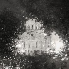 Благодатный дождь Москвы